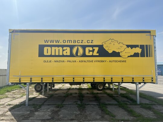 Swap bodies C715, C745 a&nbsp;C782 Panav